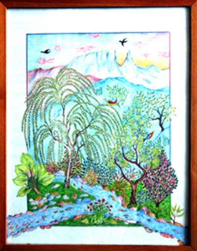 Сто чудесных мгновений в поэтичном крае Низами (фотосессия)