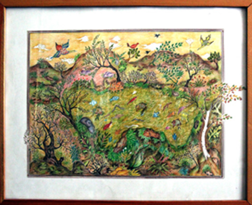 Сто чудесных мгновений в поэтичном крае Низами (фотосессия)