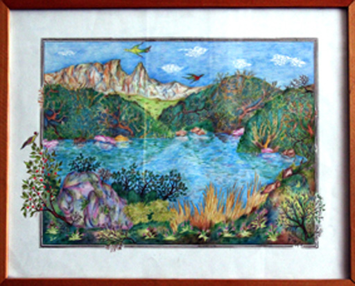 Сто чудесных мгновений в поэтичном крае Низами (фотосессия)