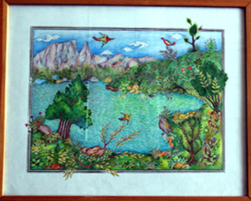 Сто чудесных мгновений в поэтичном крае Низами (фотосессия)