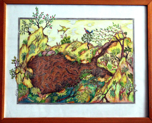 Сто чудесных мгновений в поэтичном крае Низами (фотосессия)