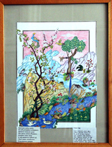 Сто чудесных мгновений в поэтичном крае Низами (фотосессия)