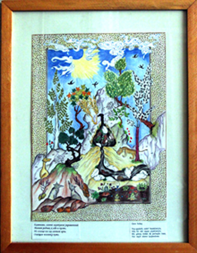 Сто чудесных мгновений в поэтичном крае Низами (фотосессия)