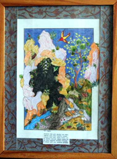 Сто чудесных мгновений в поэтичном крае Низами (фотосессия)