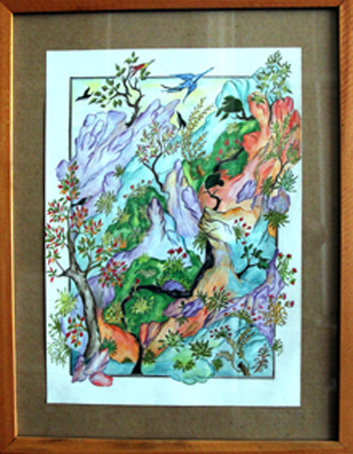 Сто чудесных мгновений в поэтичном крае Низами (фотосессия)