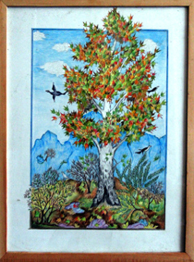 Сто чудесных мгновений в поэтичном крае Низами (фотосессия)