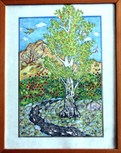 Сто чудесных мгновений в поэтичном крае Низами (фотосессия)