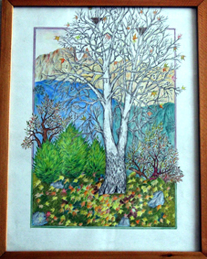 Сто чудесных мгновений в поэтичном крае Низами (фотосессия)