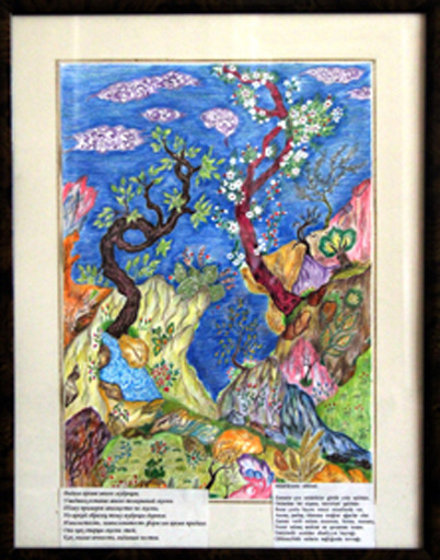 Сто чудесных мгновений в поэтичном крае Низами (фотосессия)