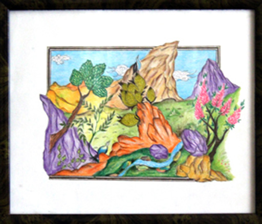 Сто чудесных мгновений в поэтичном крае Низами (фотосессия)