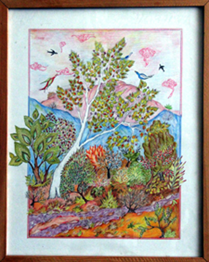 Сто чудесных мгновений в поэтичном крае Низами (фотосессия)