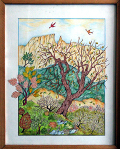 Сто чудесных мгновений в поэтичном крае Низами (фотосессия)