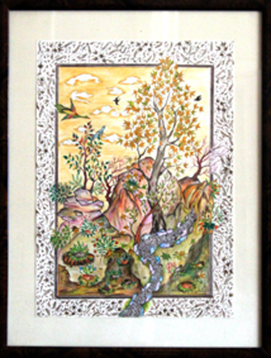 Сто чудесных мгновений в поэтичном крае Низами (фотосессия)