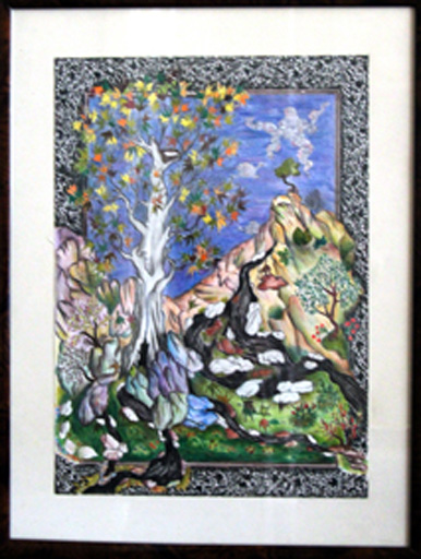 Сто чудесных мгновений в поэтичном крае Низами (фотосессия)