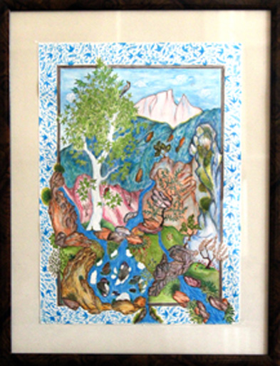 Сто чудесных мгновений в поэтичном крае Низами (фотосессия)