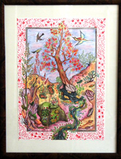 Сто чудесных мгновений в поэтичном крае Низами (фотосессия)