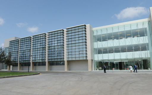 Президент Ильхам Алиев: Сегодня в различных уголках Азербайджана имеются все условия для получения качественных медицинских услуг (ФОТО)