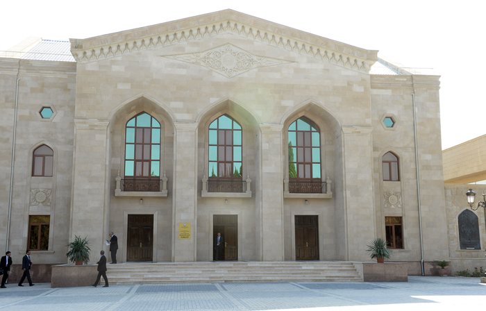 В Масаллы после капитального ремонта сдан в эксплуатацию Центр культуры (ФОТО)