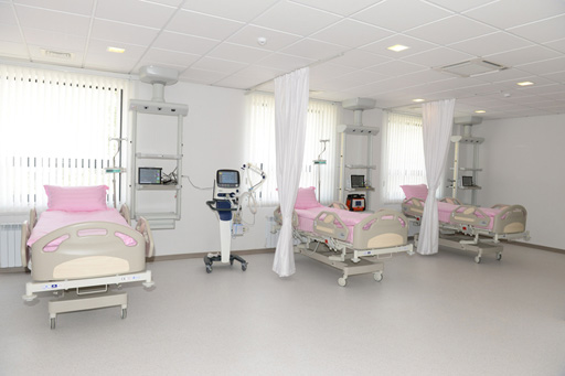 Президент Ильхам Алиев: Сегодня в различных уголках Азербайджана имеются все условия для получения качественных медицинских услуг (ФОТО)