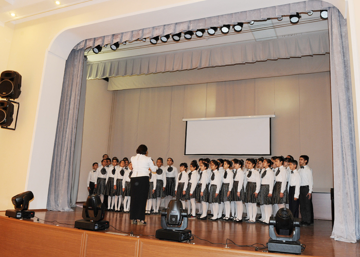 В Масаллы после капитального ремонта сдан в эксплуатацию Центр культуры (ФОТО)