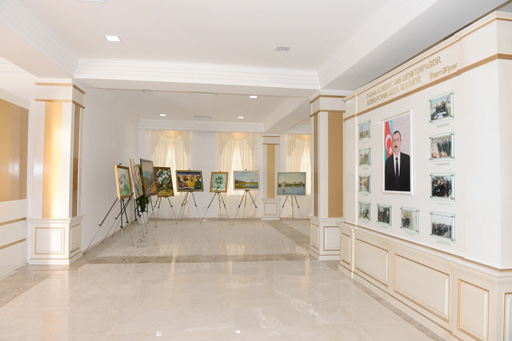 Президент Ильхам Алиев: Азербайджан в последние годы – самая быстро развивающаяся страна в мире (ФОТО)