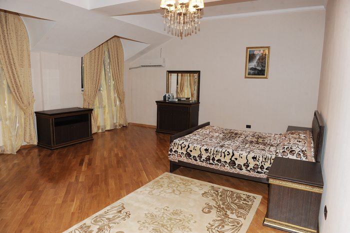 Cданы в эксплуатацию  жилой городок и комплекс служебных зданий Лянкяранского погранотряда  (ФОТО)