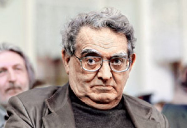 Известный драматург и прозаик из Баку стал лауреатом премии Правительства Москвы