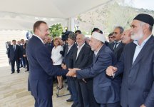 Президент Ильхам Алиев: В центре нашей политики находится гражданин Азербайджана (ФОТО)