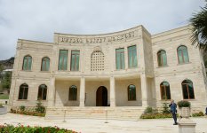 В Ярдымлы состоялось открытие Центра Гейдара Алиева (ФОТО)