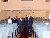 В Масаллы после капитального ремонта сдан в эксплуатацию Центр культуры (ФОТО)