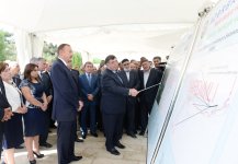 Президент Ильхам Алиев: В центре нашей политики находится гражданин Азербайджана (ФОТО)