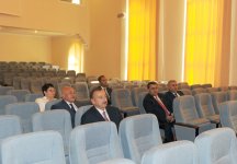 В Масаллы после капитального ремонта сдан в эксплуатацию Центр культуры (ФОТО)