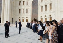 Президент Ильхам Алиев: Азербайджан в последние годы – самая быстро развивающаяся страна в мире (ФОТО)