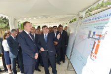 Президент Ильхам Алиев: В центре нашей политики находится гражданин Азербайджана (ФОТО)