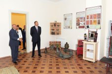 В Масаллы открылся Центр Гейдара Алиева (ФОТО)