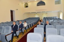 В Масаллы после капитального ремонта сдан в эксплуатацию Центр культуры (ФОТО)