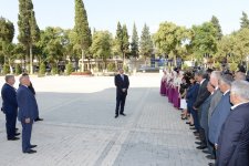 В Масаллы после капитального ремонта сдан в эксплуатацию Центр культуры (ФОТО)