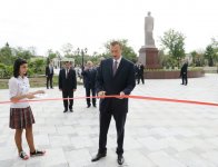 Президент Ильхам Алиев: Азербайджан в последние годы – самая быстро развивающаяся страна в мире (ФОТО)