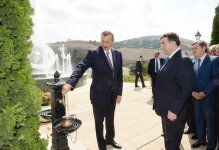 Президент Ильхам Алиев: В центре нашей политики находится гражданин Азербайджана (ФОТО)