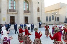 В Масаллы после капитального ремонта сдан в эксплуатацию Центр культуры (ФОТО)