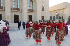 В Масаллы после капитального ремонта сдан в эксплуатацию Центр культуры (ФОТО)