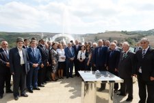 Президент Ильхам Алиев: В центре нашей политики находится гражданин Азербайджана (ФОТО)