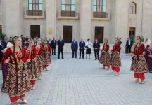 В Масаллы после капитального ремонта сдан в эксплуатацию Центр культуры (ФОТО)