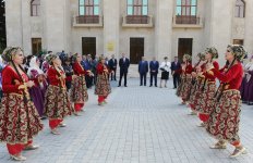 В Масаллы после капитального ремонта сдан в эксплуатацию Центр культуры (ФОТО)