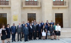 В Масаллы после капитального ремонта сдан в эксплуатацию Центр культуры (ФОТО)