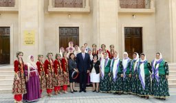 В Масаллы после капитального ремонта сдан в эксплуатацию Центр культуры (ФОТО)