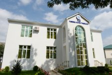 Ильхам Алиев принял участие в открытии нового здания Ярдымлинской районной организации партии «Ени Азербайджан» (ФОТО)