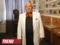 В Баку отметили юбилей заслуженного артиста Азербайджана Гасана Абасгулиева (фото)