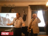 В Баку отметили юбилей заслуженного артиста Азербайджана Гасана Абасгулиева (фото)