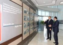 Президент Ильхам Алиев: В Азербайджане проводится очень продуманная и целенаправленная молодежная политика (ФОТО)